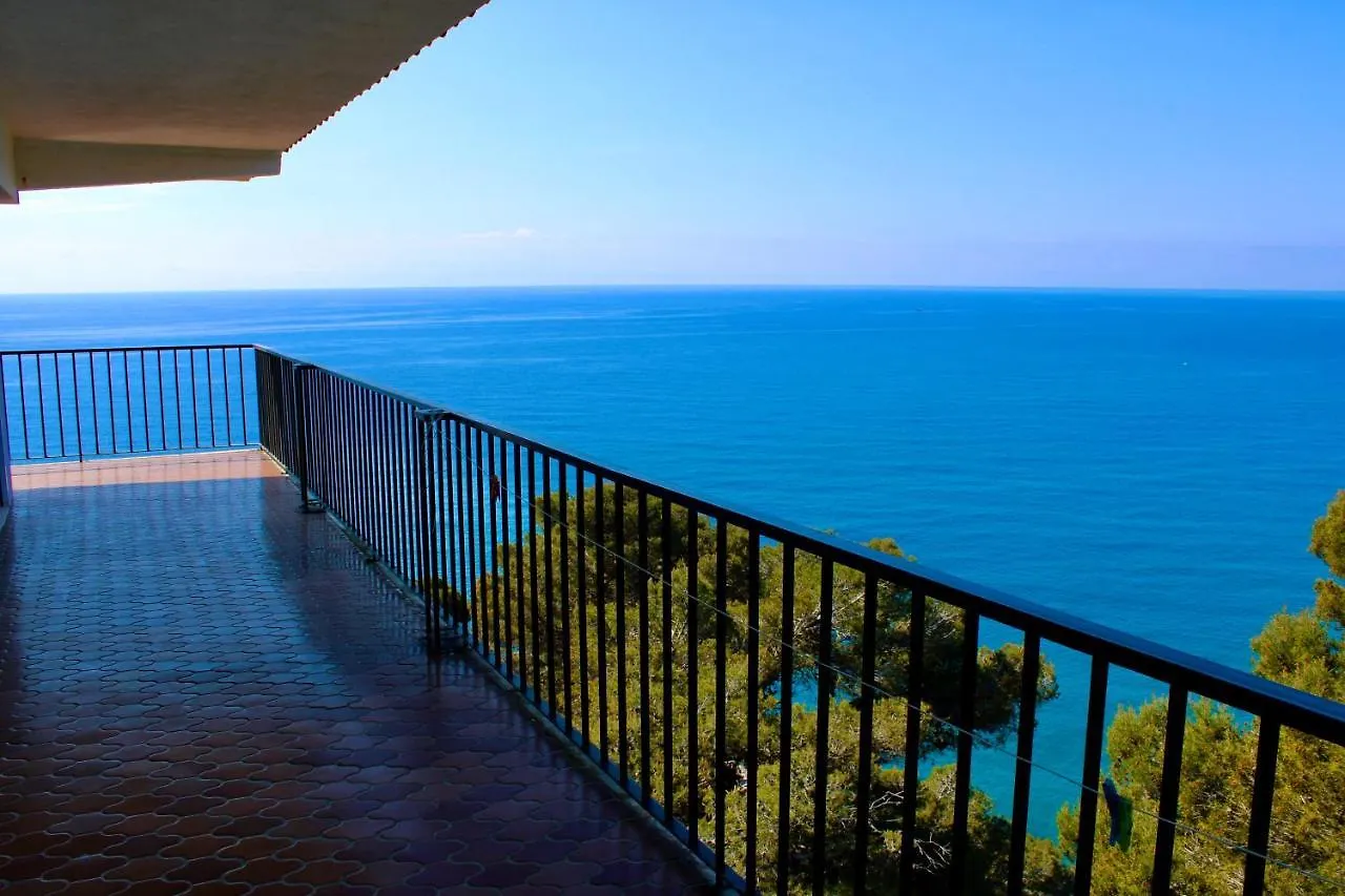 Apartamentos Cala Llevado Tossa de Mar Spanje