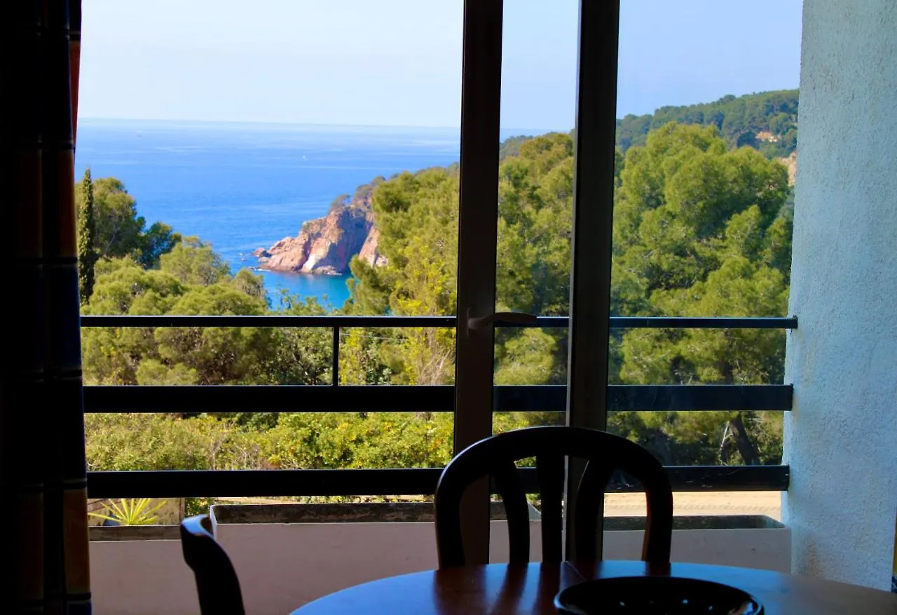 Apartamentos Cala Llevado Tossa de Mar Apartment