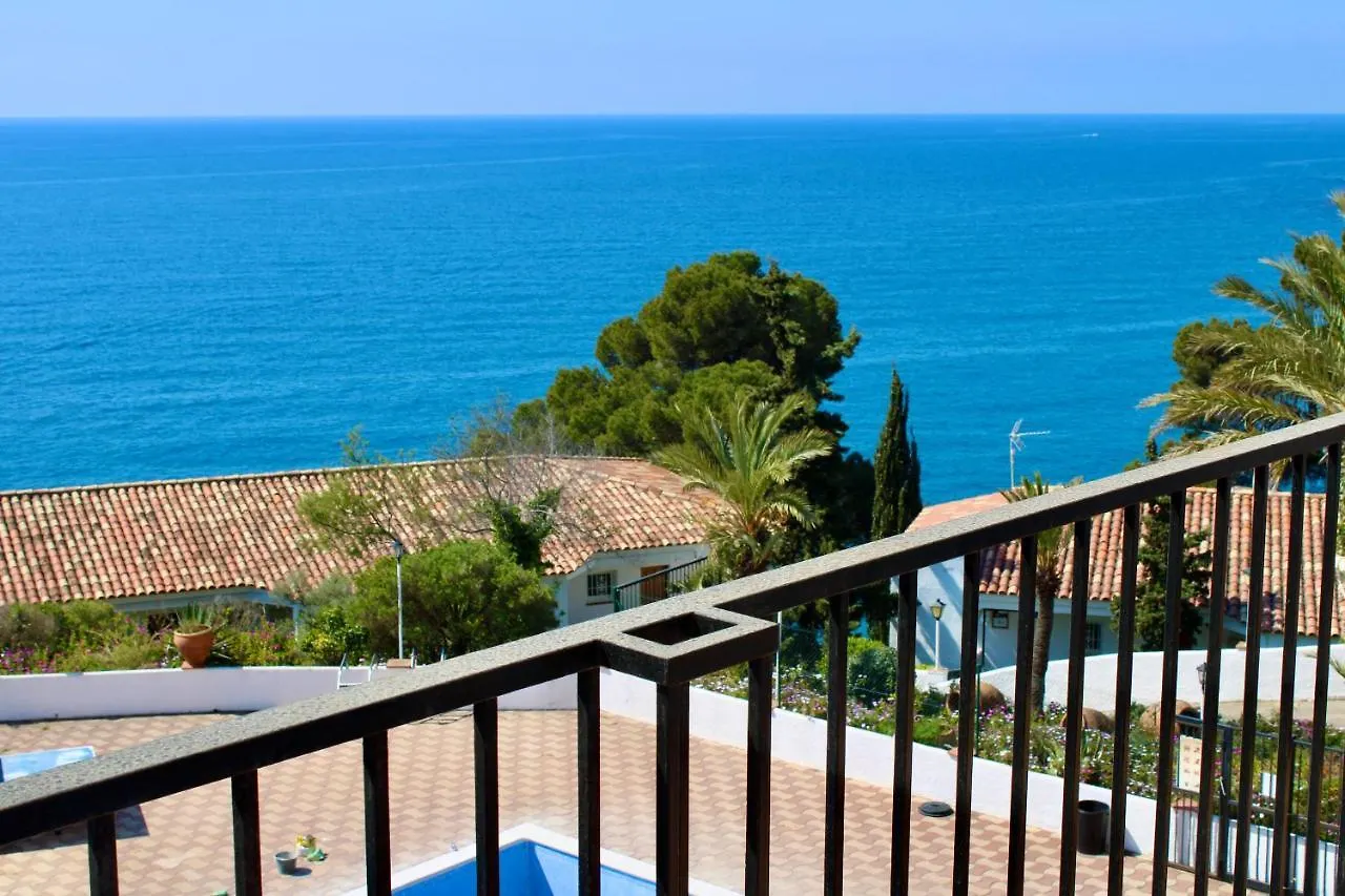 Apartamentos Cala Llevado Tossa de Mar Spanje