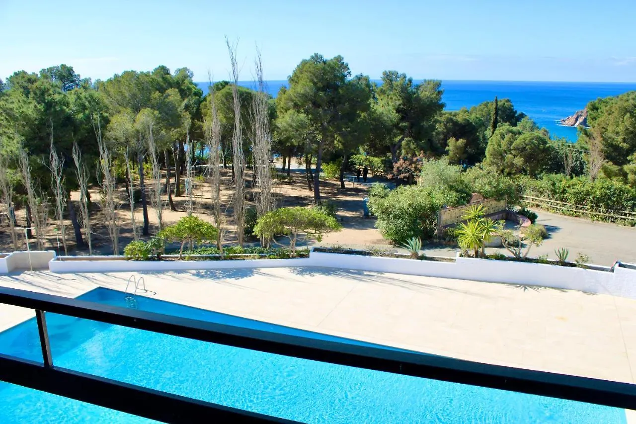 Apartamentos Cala Llevado Τόσα ντε Μαρ 0*,  Ισπανία