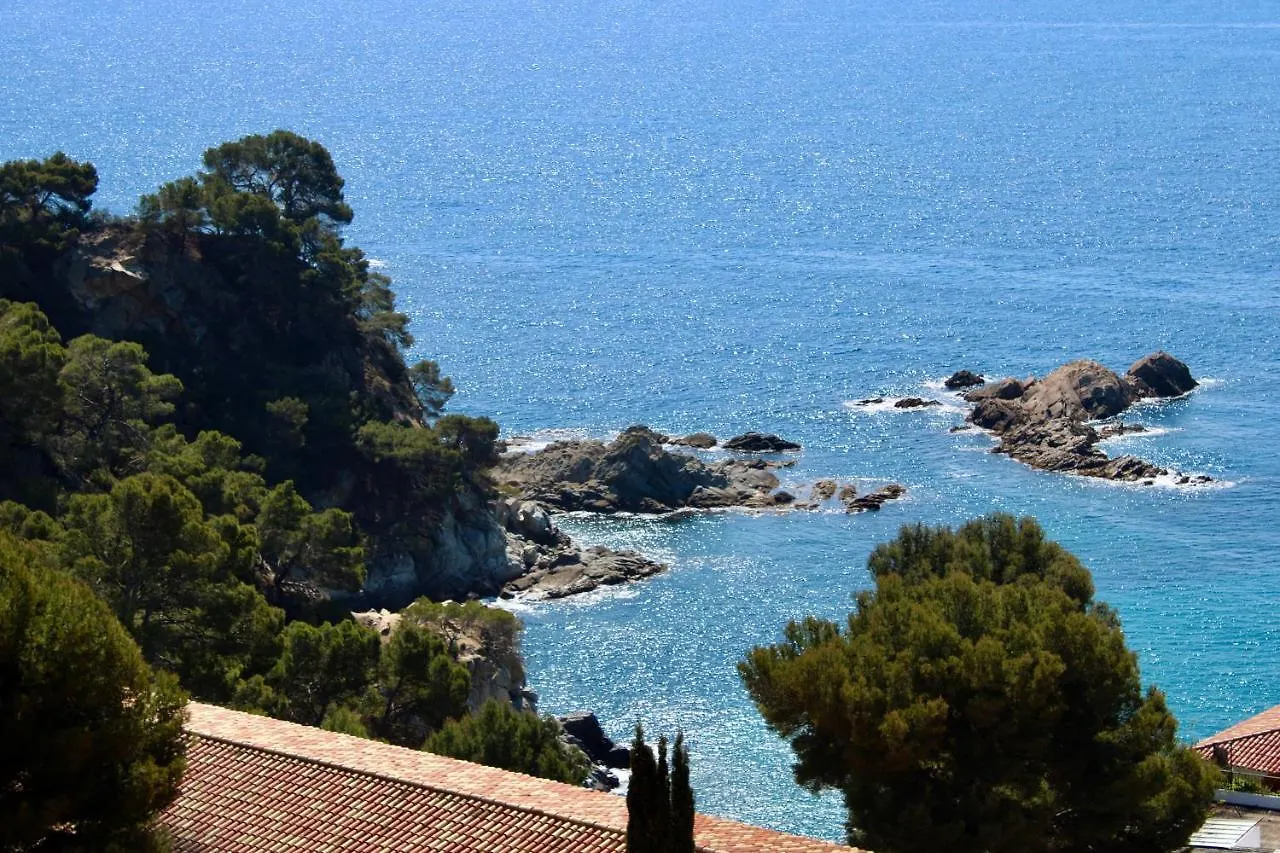 Διαμέρισμα Apartamentos Cala Llevado Τόσα ντε Μαρ