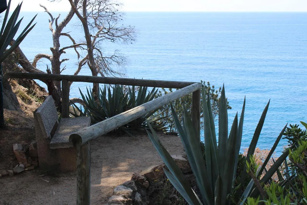 Apartamentos Cala Llevado Tossa de Mar 0*,