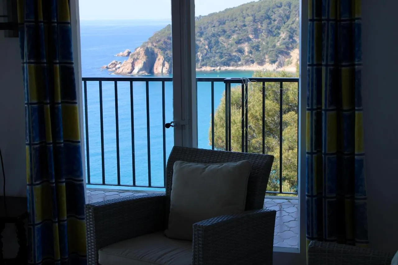 Διαμέρισμα Apartamentos Cala Llevado Τόσα ντε Μαρ
