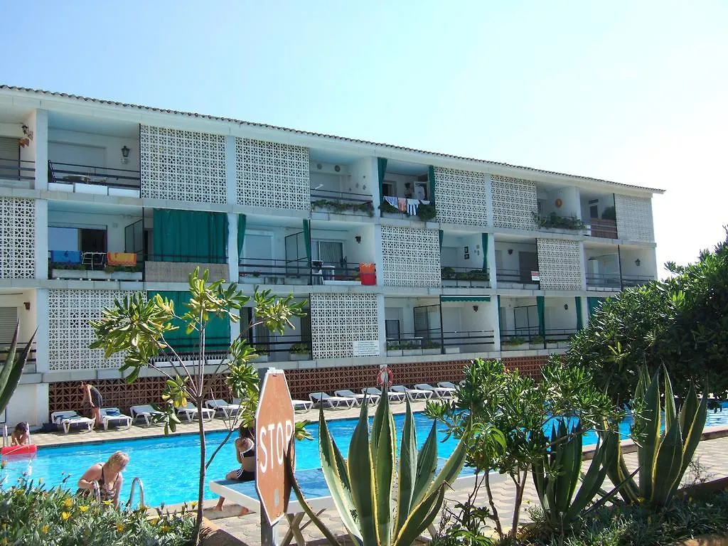 Apartment Apartamentos Cala Llevado Tossa de Mar