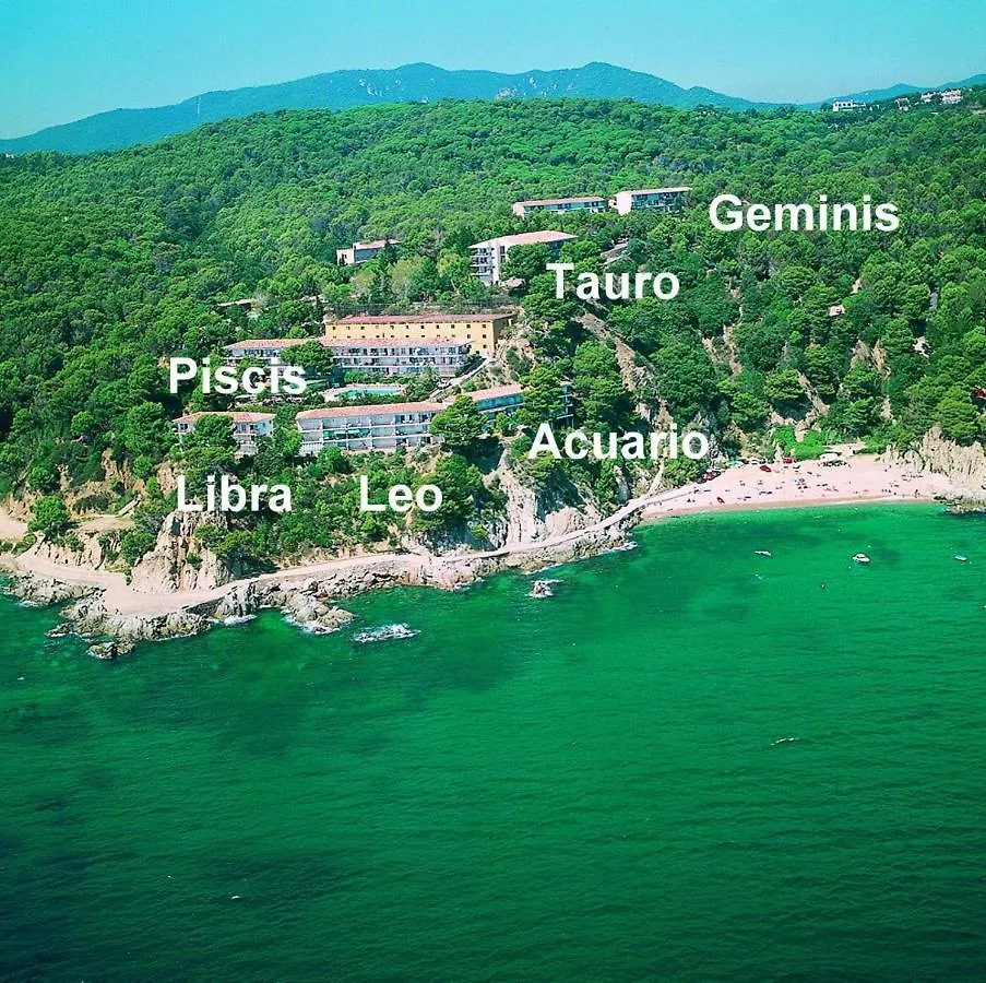 Διαμέρισμα Apartamentos Cala Llevado Τόσα ντε Μαρ