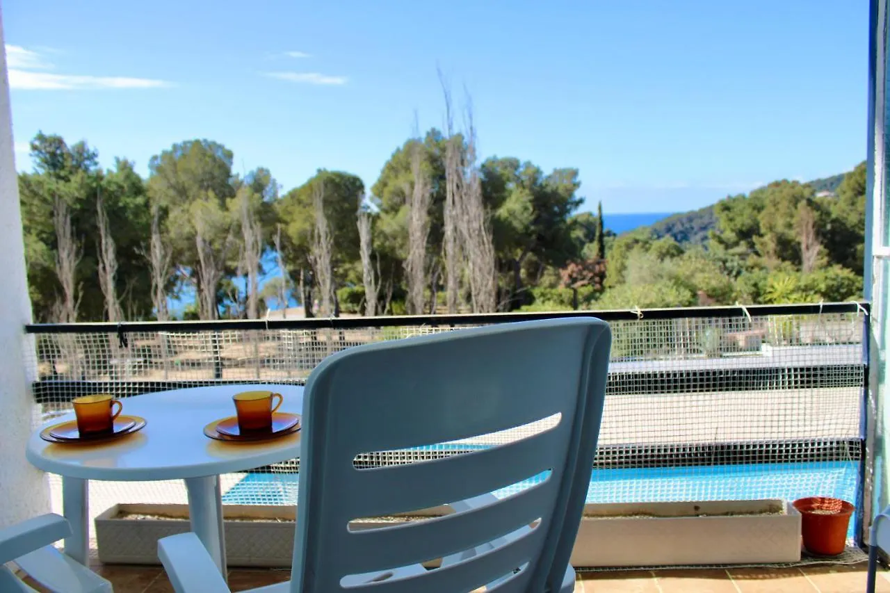 Apartamentos Cala Llevado Tossa de Mar 0*,  Spain