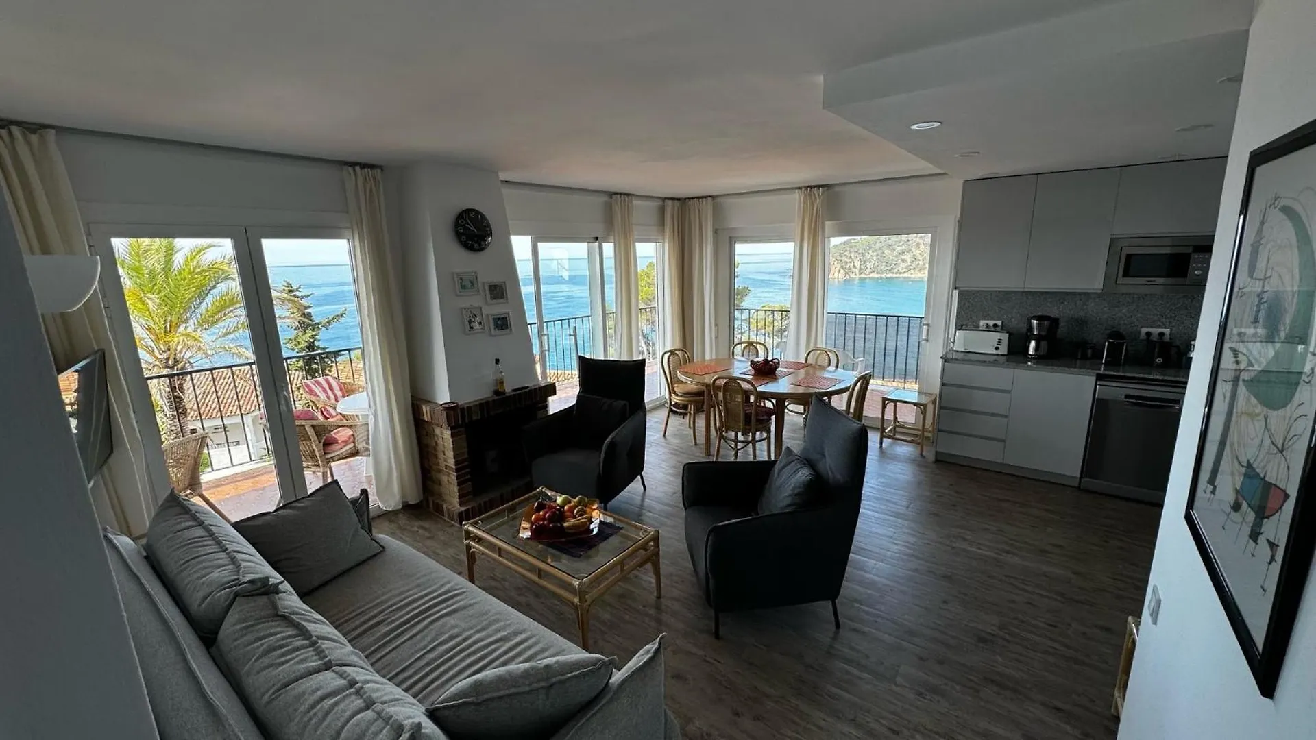 Apartamentos Cala Llevado Tossa de Mar Apartment