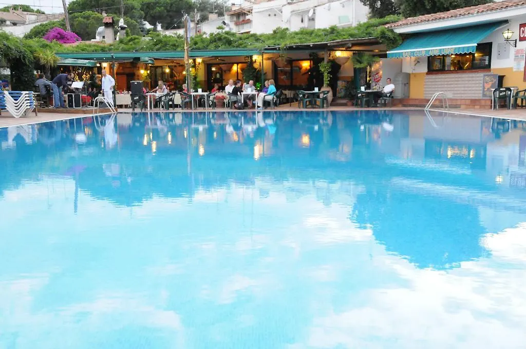 Apartamentos Cala Llevado Tossa de Mar Apartment