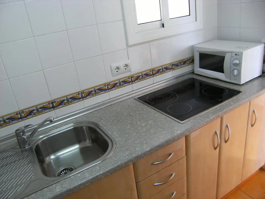 Apartamentos Cala Llevado Tossa de Mar 0*,  Spain