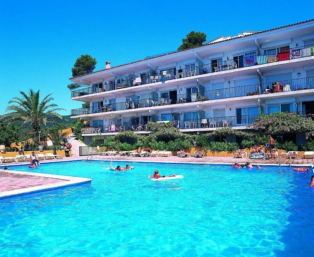 Apartamentos Cala Llevado Tossa de Mar Spanje