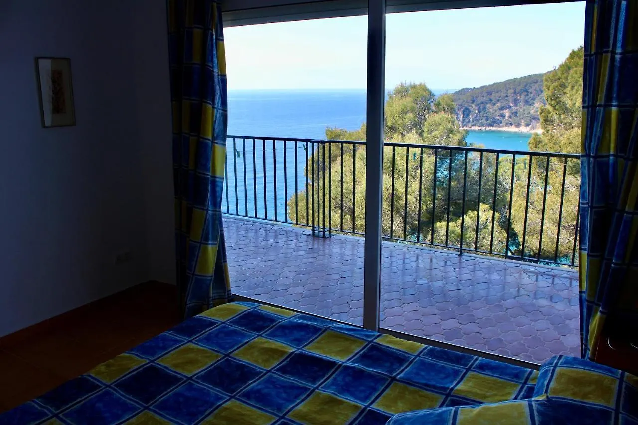 Apartamentos Cala Llevado Tossa de Mar Spanje