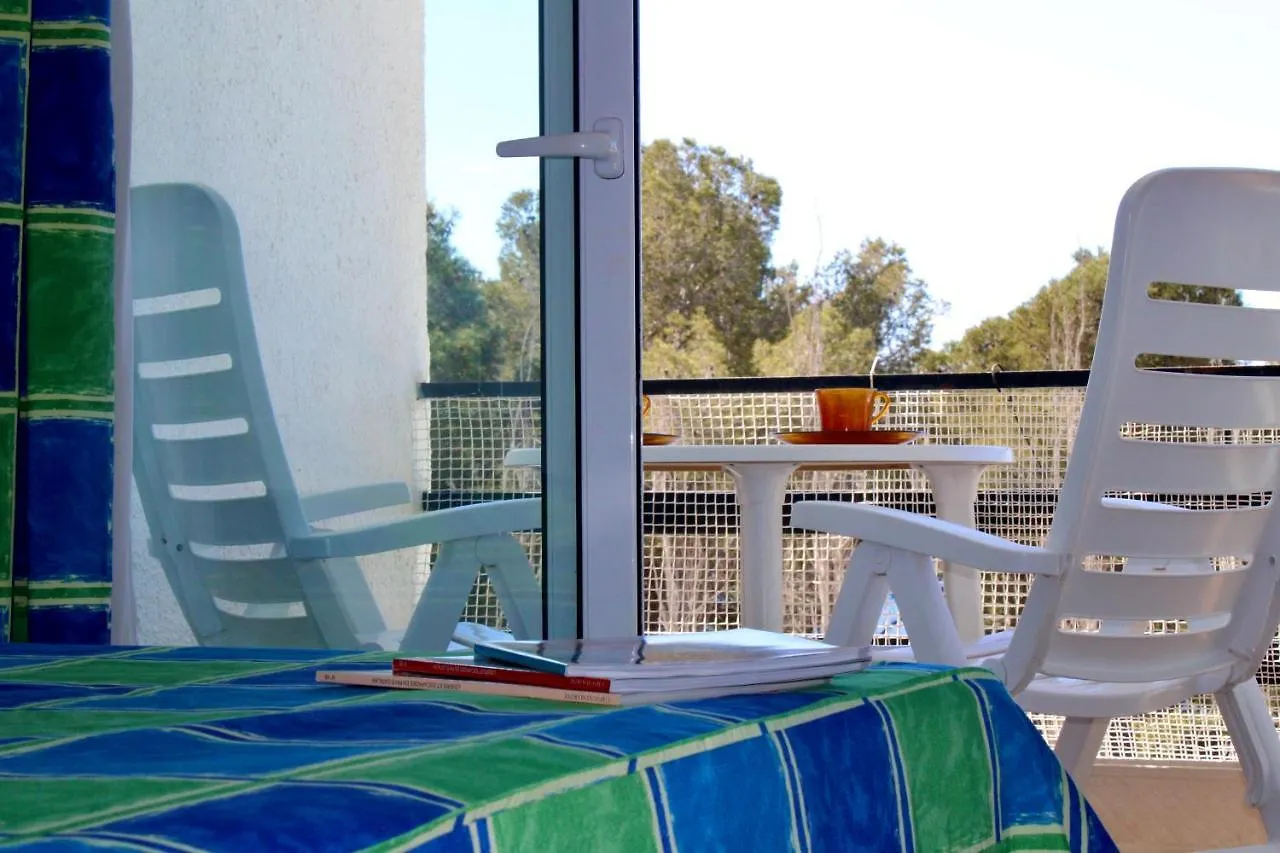 Appartement Apartamentos Cala Llevado Tossa de Mar