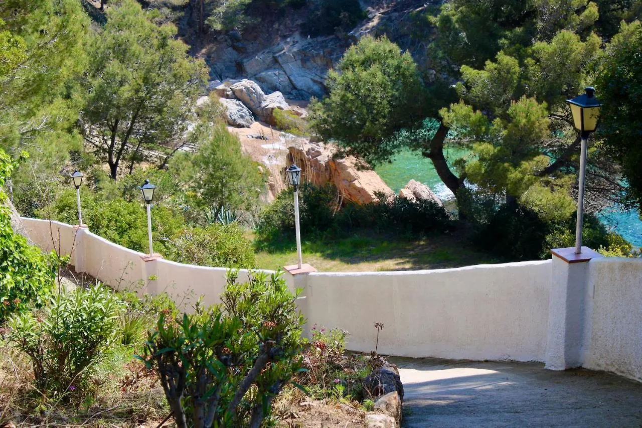 Apartamentos Cala Llevado Tossa de Mar Appartement