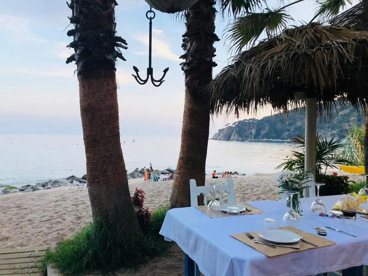 Apartamentos Cala Llevado Tossa de Mar Appartement
