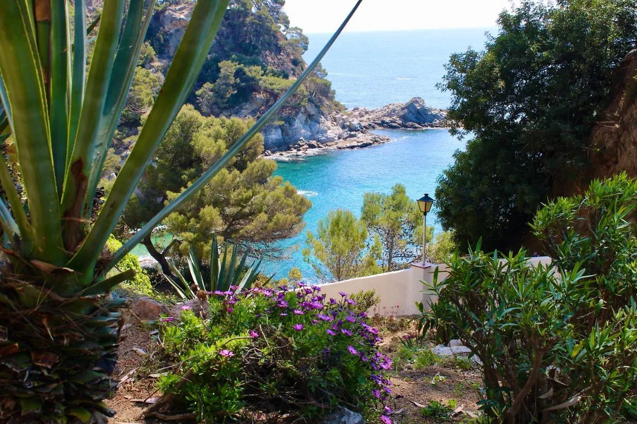 Apartamentos Cala Llevado Tossa de Mar 0*,