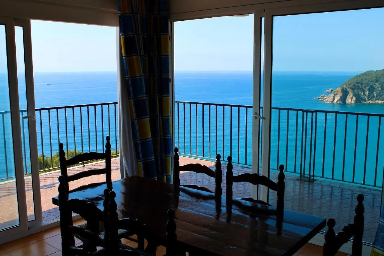 Appartement Apartamentos Cala Llevado Tossa de Mar