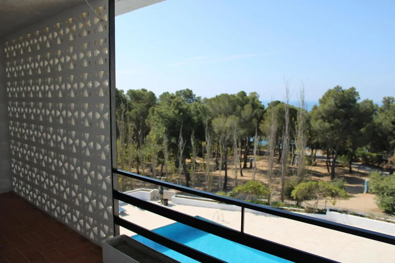 Apartment Apartamentos Cala Llevado Tossa de Mar Spain