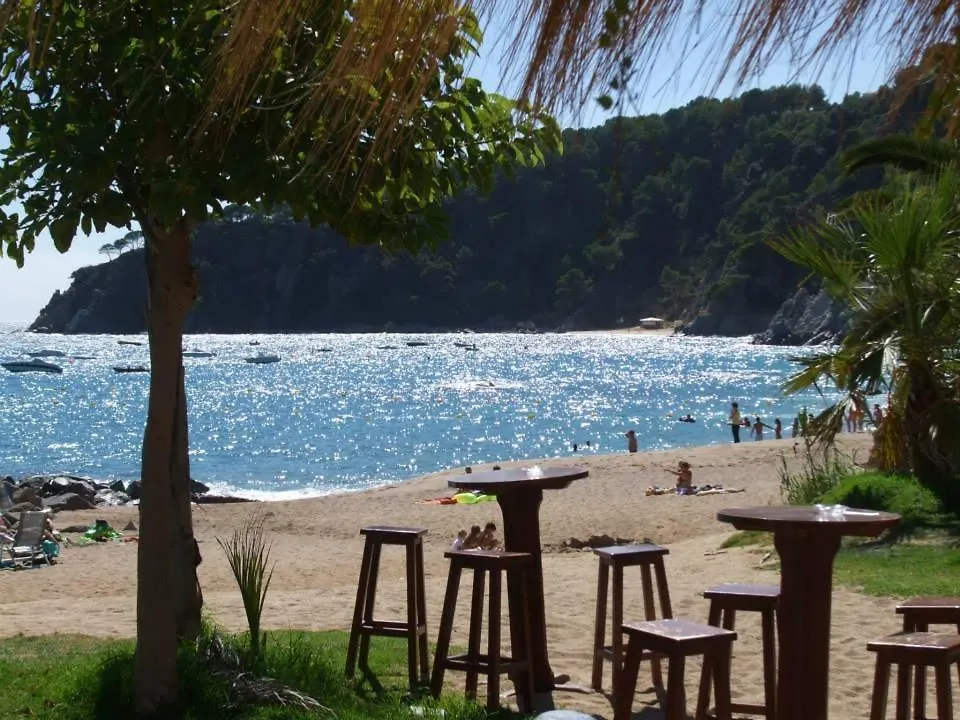 Apartamentos Cala Llevado 滨海托萨 0*,  西班牙