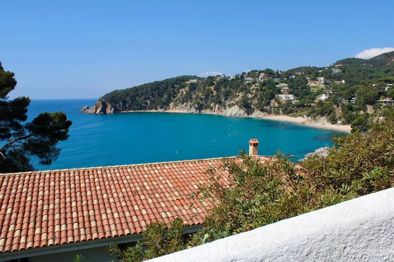 Apartamentos Cala Llevado Tossa de Mar Appartement