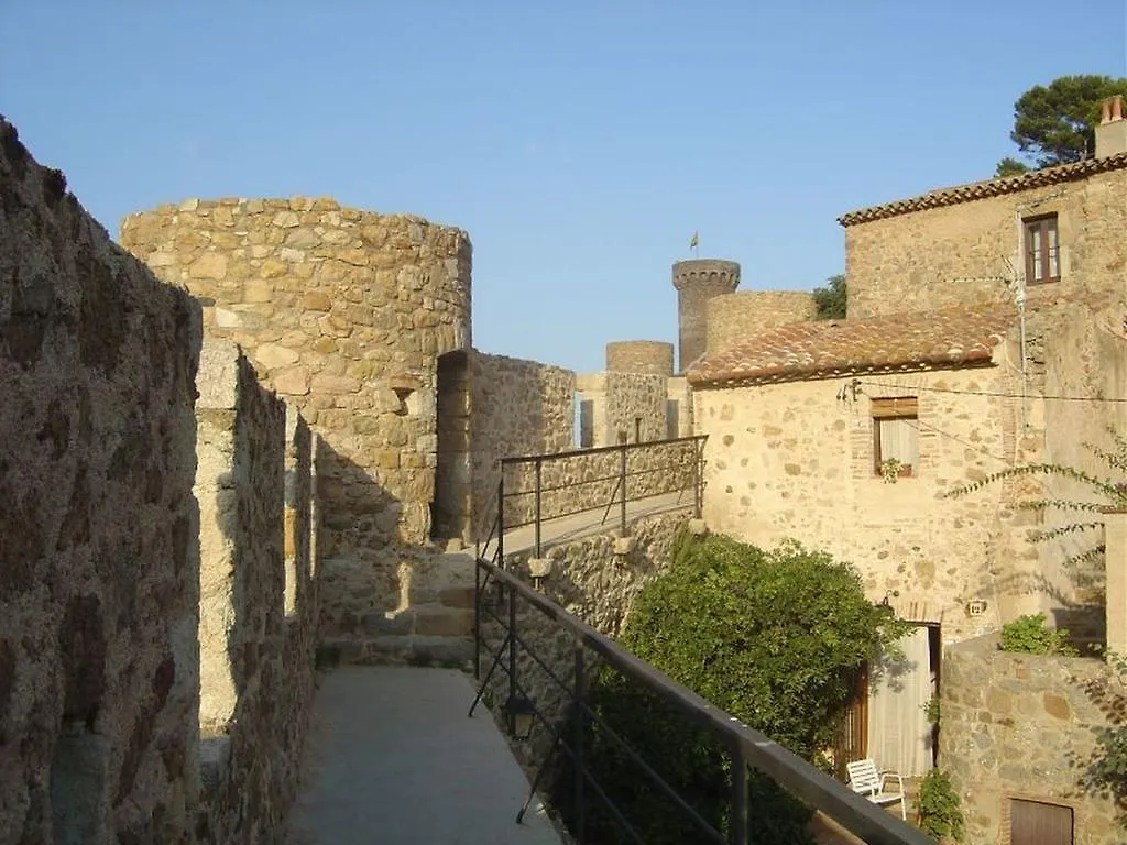 Appartement Apartamentos Cala Llevado Tossa de Mar
