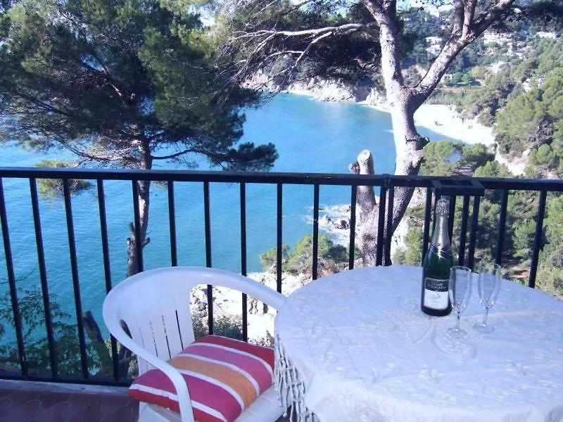 Apartamentos Cala Llevado Tossa de Mar 0*,
