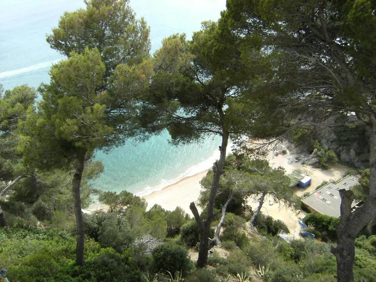 Appartement Apartamentos Cala Llevado Tossa de Mar