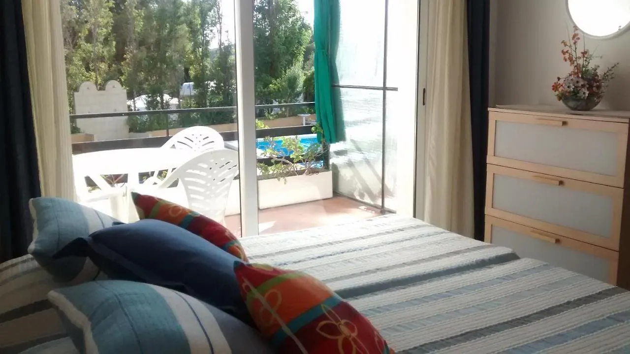 公寓 Apartamentos Cala Llevado 滨海托萨 西班牙