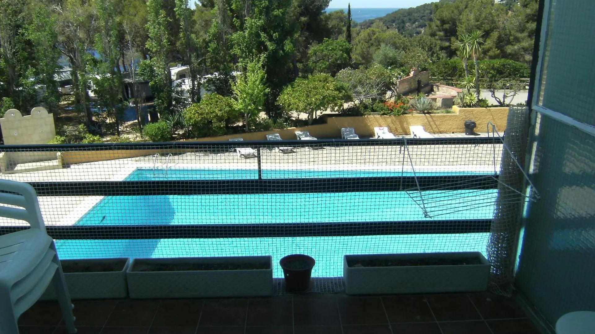 Appartement Apartamentos Cala Llevado Tossa de Mar