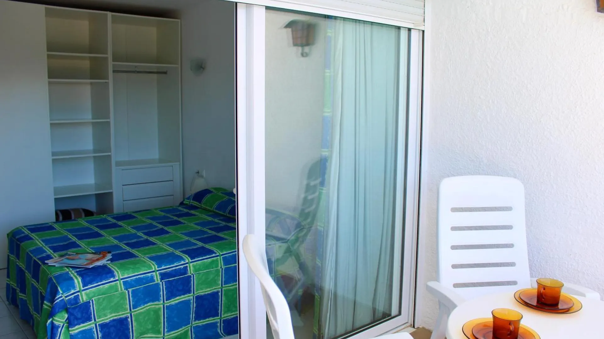 Appartement Apartamentos Cala Llevado Tossa de Mar