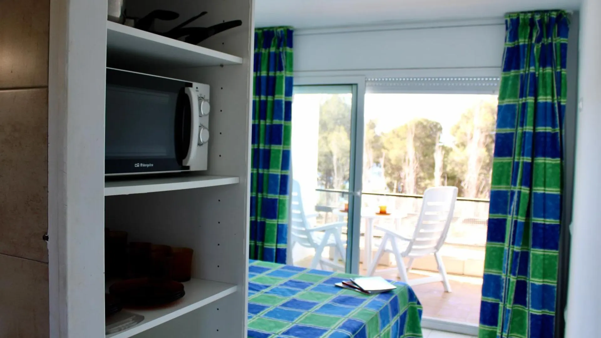 Appartement Apartamentos Cala Llevado Tossa de Mar