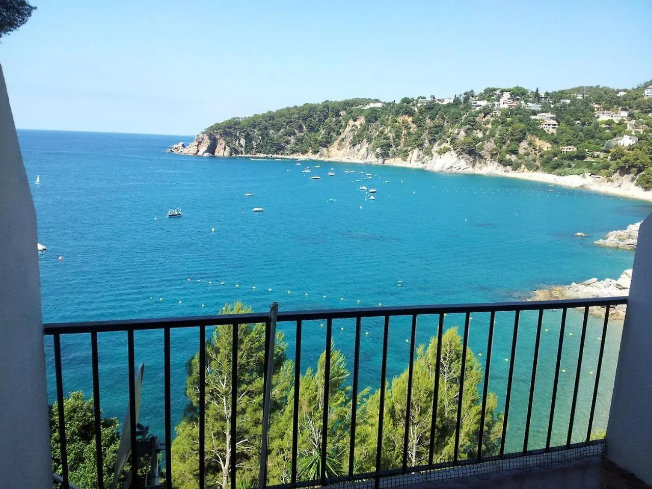 Apartamentos Cala Llevado Tossa de Mar 0*,