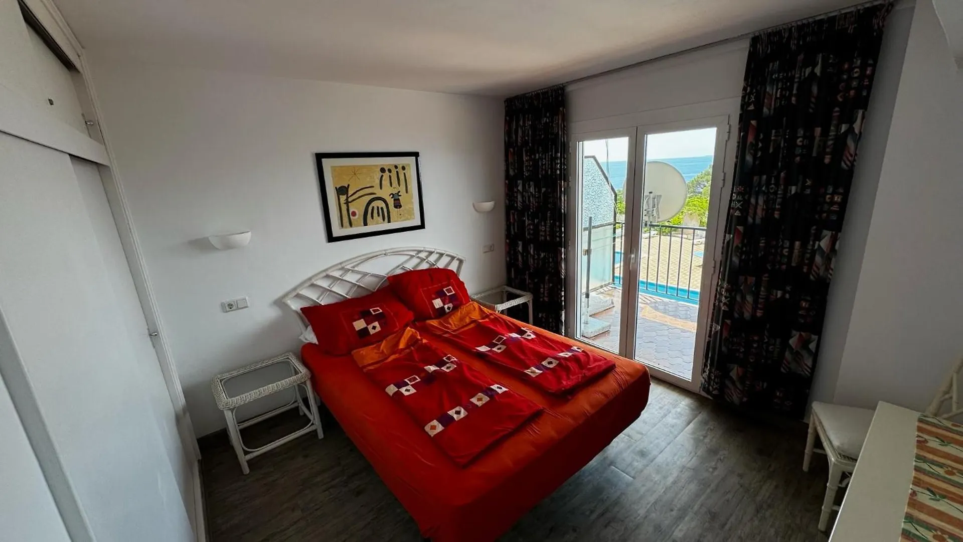 Apartamentos Cala Llevado Tossa de Mar Appartement