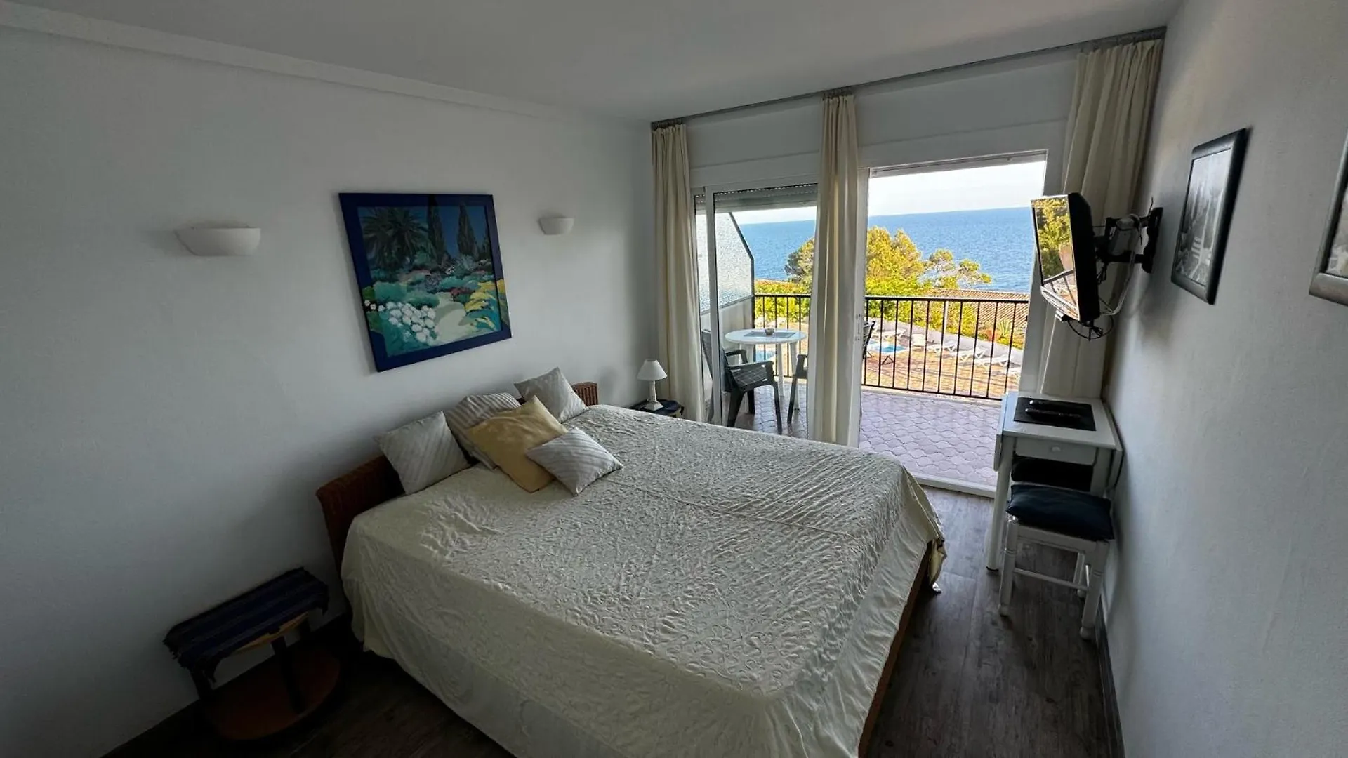 Apartamentos Cala Llevado Tossa de Mar Spanje