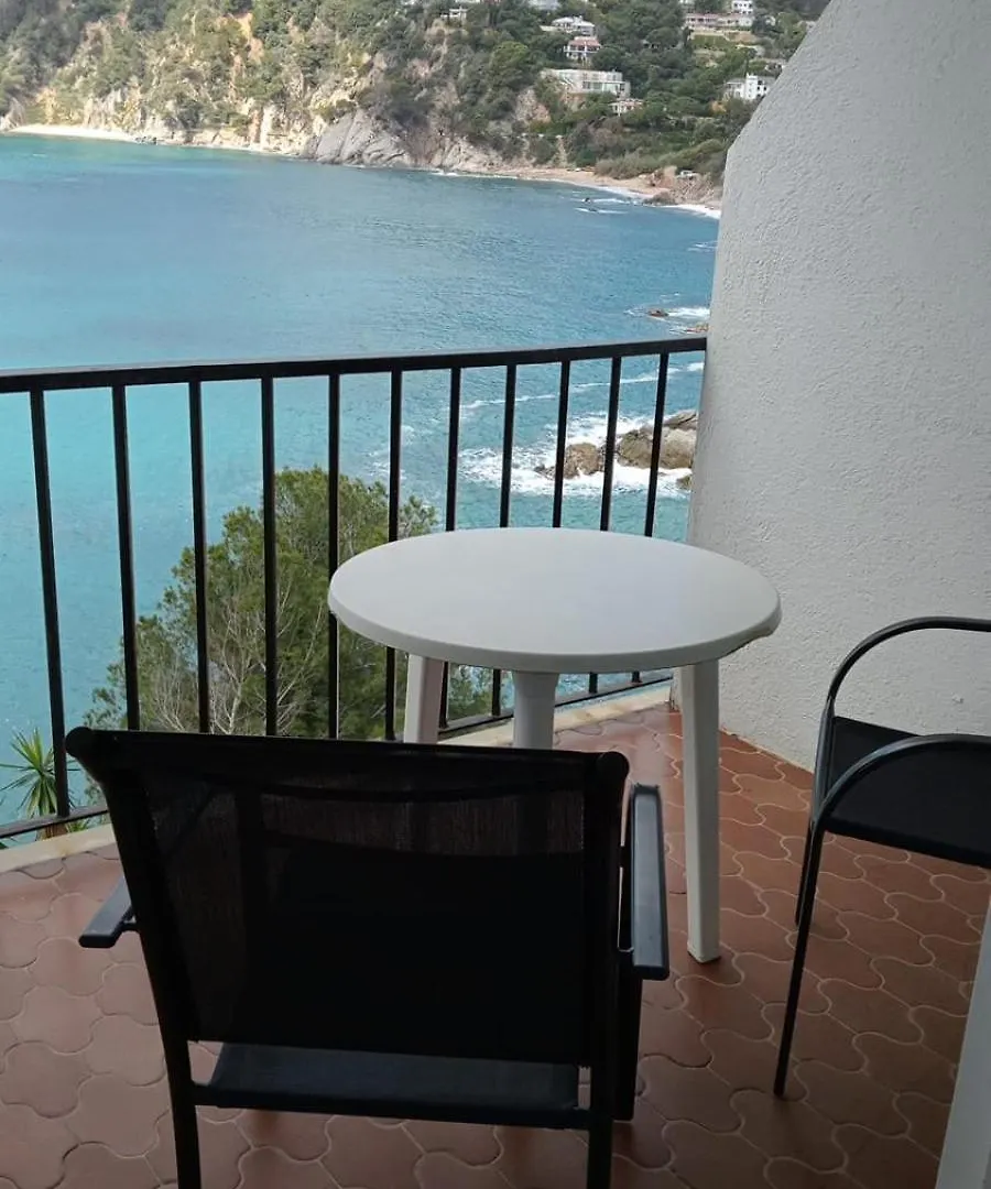 Apartamentos Cala Llevado Tossa de Mar Appartement
