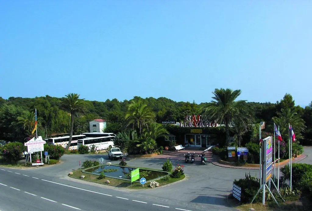 Apartamentos Cala Llevado Tossa de Mar 0*,  Espagne