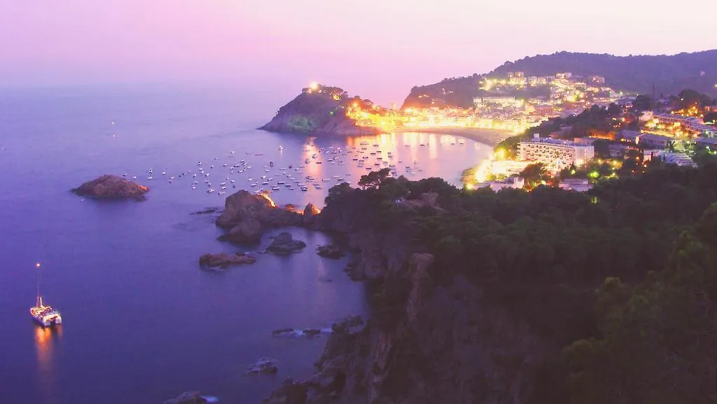 Appartement Apartamentos Cala Llevado Tossa de Mar