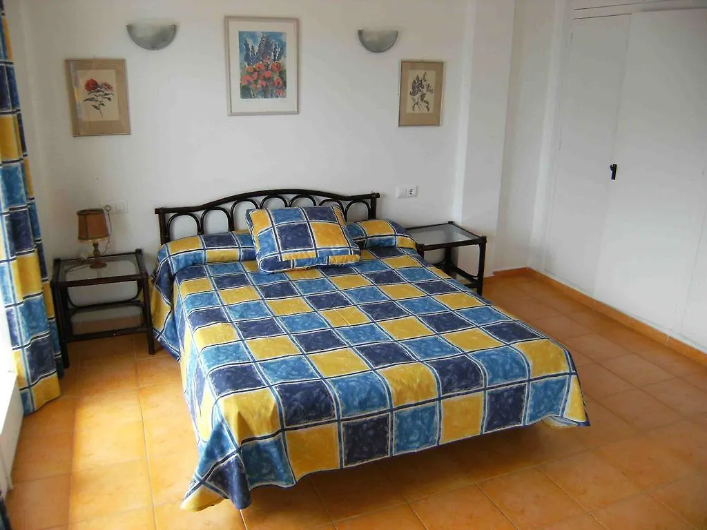 Appartement Apartamentos Cala Llevado Tossa de Mar