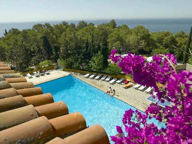 Apartamentos Cala Llevado Tossa de Mar Appartement